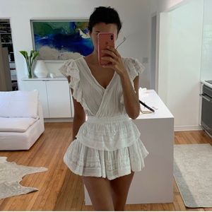 Loveshackfancy Gwen dress